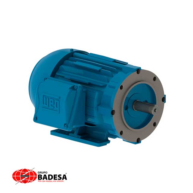 Motor Trif Sico Hp Polos Brida C Armaz N