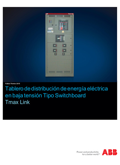 Tablero switchboard